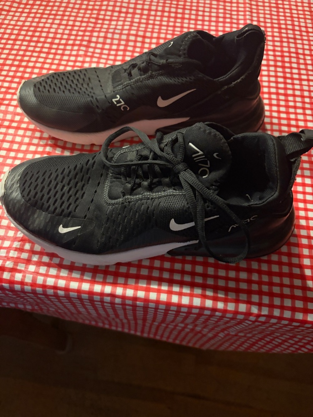 Men’s Nike Air Max 270 size 9.5